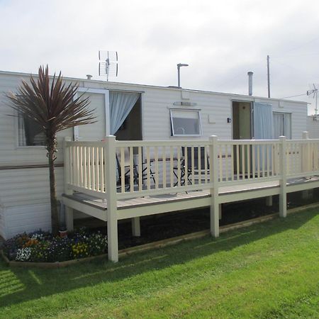 Summer Breeze Caravan Bacton  Εξωτερικό φωτογραφία