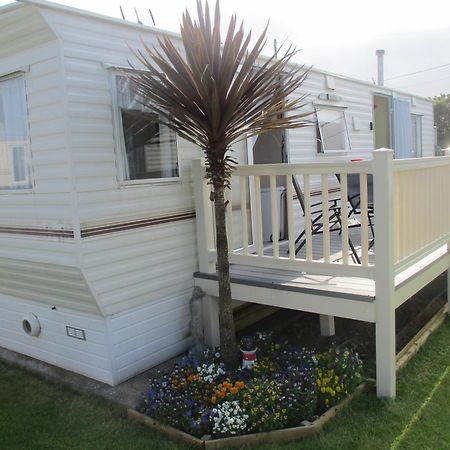 Summer Breeze Caravan Bacton  Εξωτερικό φωτογραφία