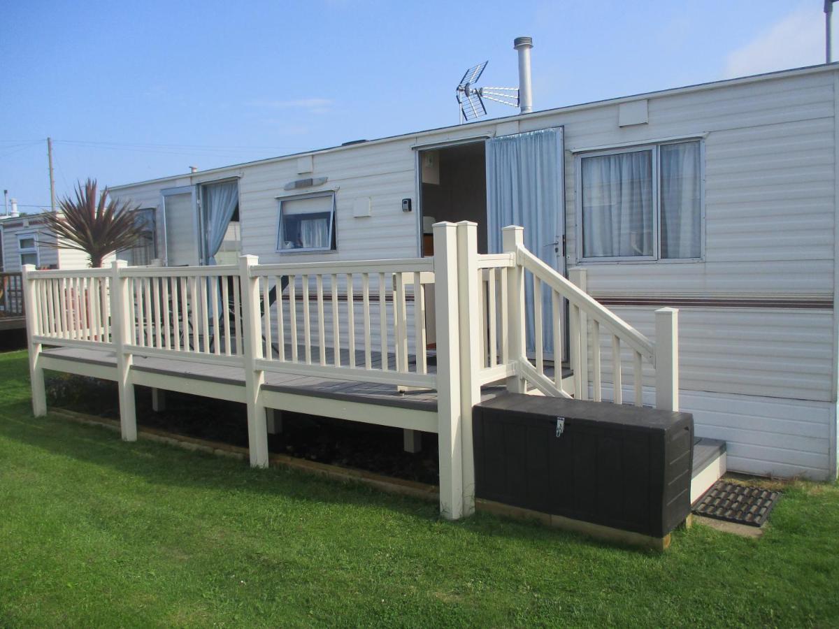 Summer Breeze Caravan Bacton  Εξωτερικό φωτογραφία