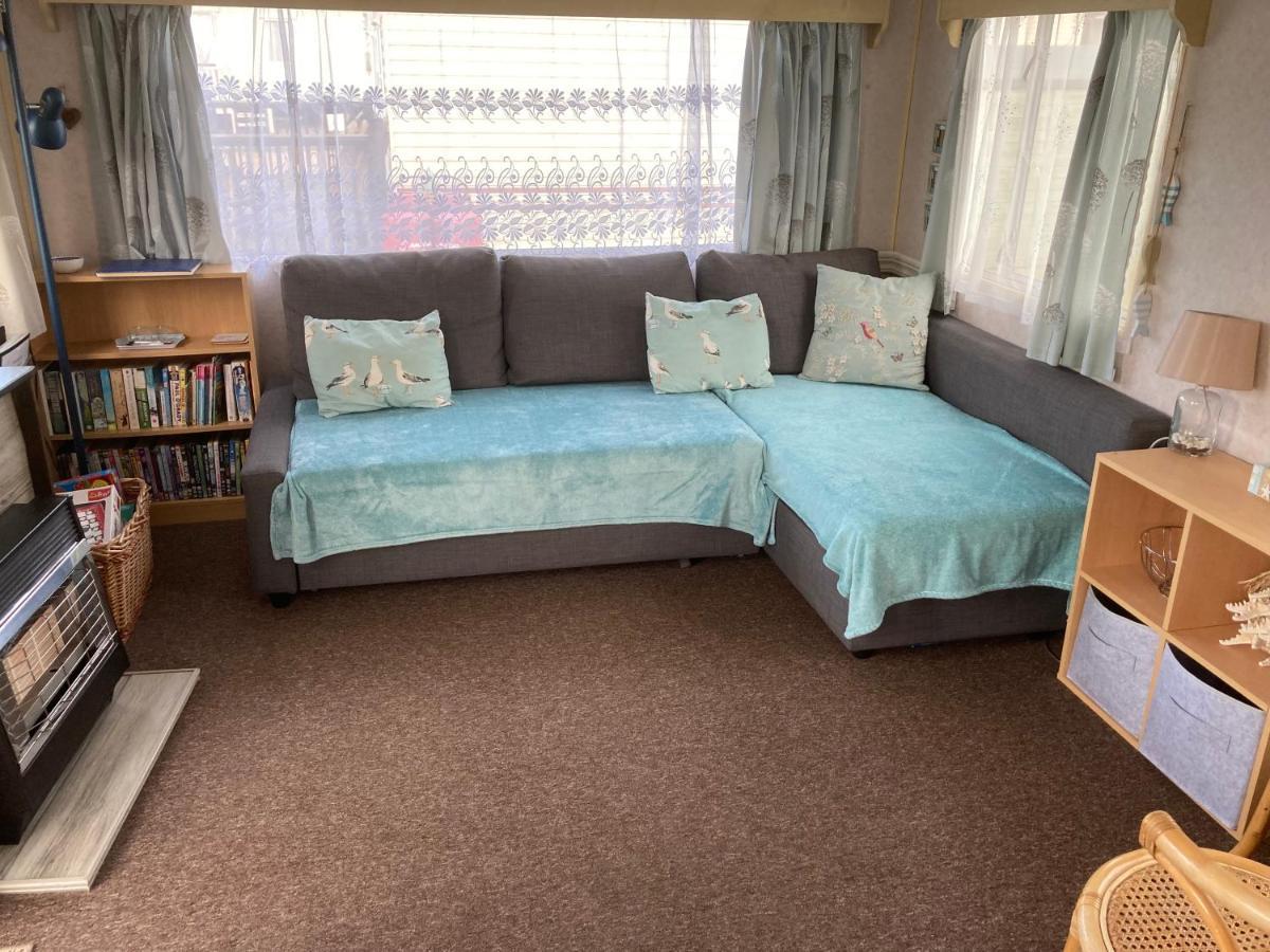 Summer Breeze Caravan Bacton  Εξωτερικό φωτογραφία