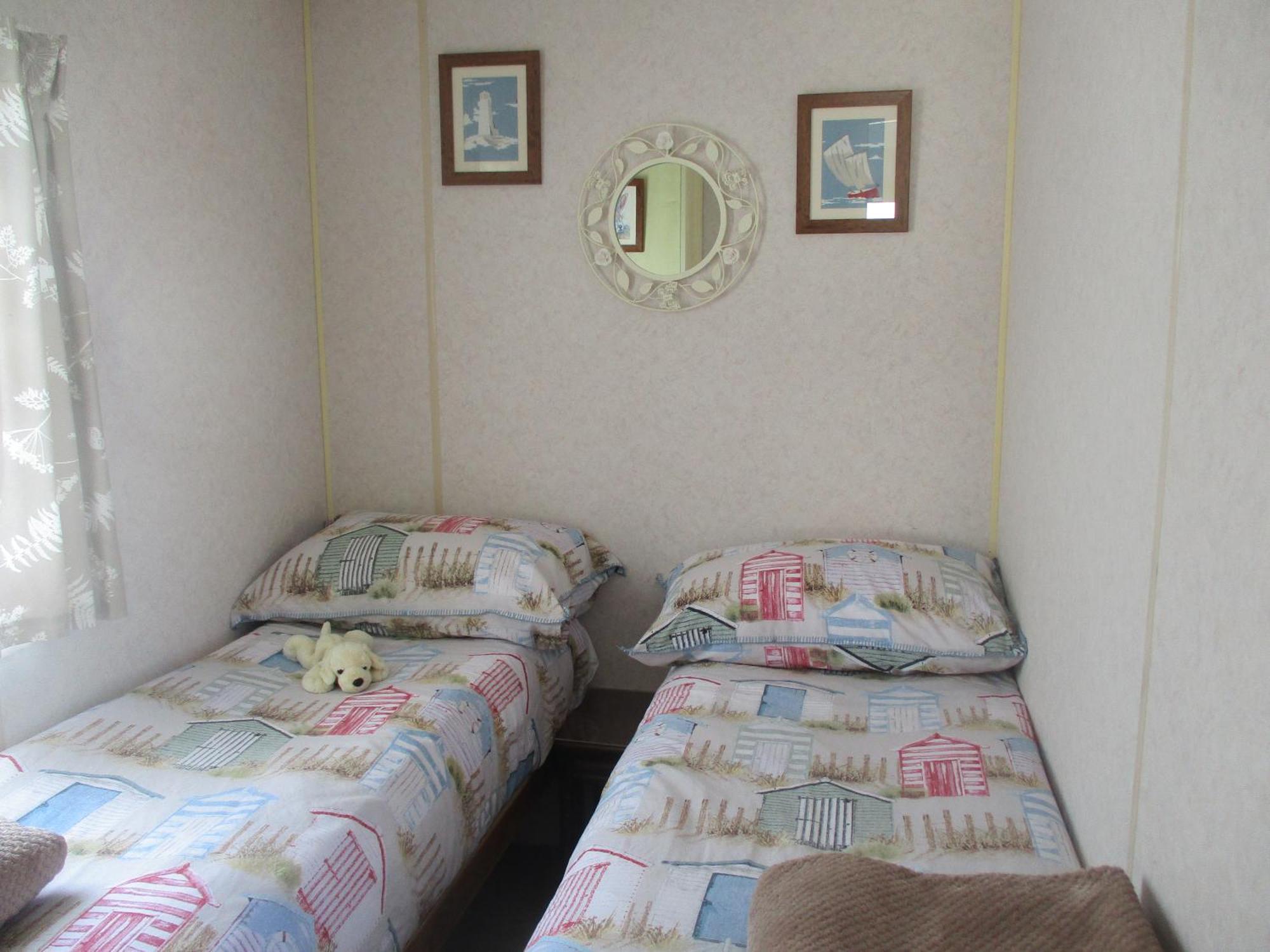 Summer Breeze Caravan Bacton  Εξωτερικό φωτογραφία